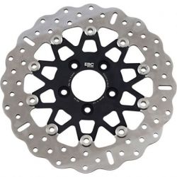 BRAKE ROTOR AMERICAN MOTORCYCLE FLOATING CONTOUR