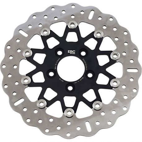 BRAKE ROTOR AMERICAN MOTORCYCLE FLOATING CONTOUR