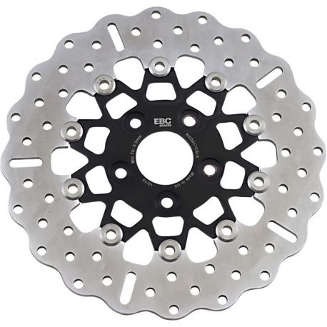 BRAKE ROTOR AMERICAN MOTORCYCLE FLOATING CONTOUR