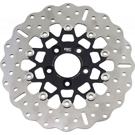 BRAKE ROTOR AMERICAN MOTORCYCLE FLOATING CONTOUR