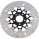 BRAKE ROTOR AMERICAN MOTORCYCLE FLOATING ROUND