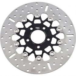 BRAKE ROTOR AMERICAN MOTORCYCLE FLOATING ROUND