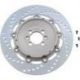 BRAKE ROTOR PRO-LITE SERIES FLOATING ROUND