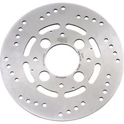 BRAKE ROTOR HPSR SERIES SOLID ROUND