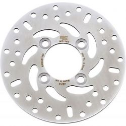 BRAKE ROTOR REPLACEMENT SERIES SOLID ROUND