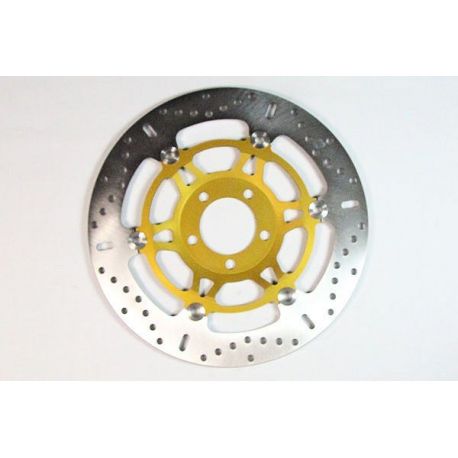 BRAKE ROTOR X SERIES FLOATING ROUND