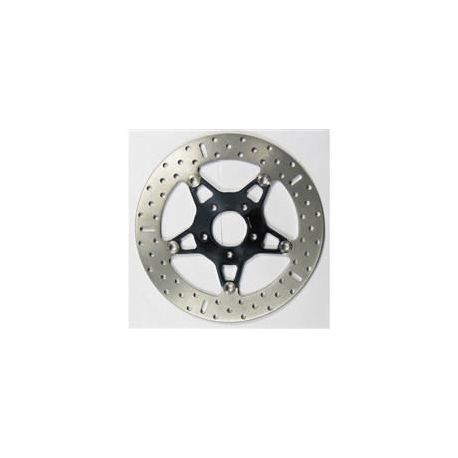 BRAKE ROTOR PRO-LITE SERIES FLOATING ROUND