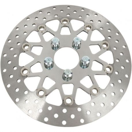 BRAKE ROTOR PRO-LITE SERIES FLOATING ROUND