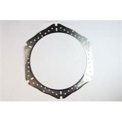 BRAKE ROTOR REPLACEMENT SERIES SOLID ROUND