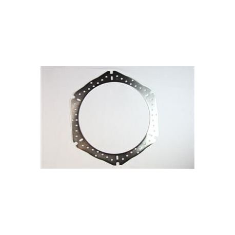 BRAKE ROTOR REPLACEMENT SERIES SOLID ROUND