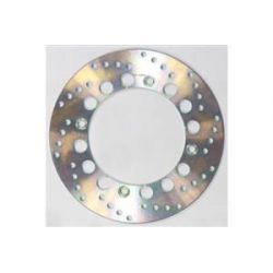 BRAKE ROTOR HPSR SERIES SOLID ROUND