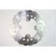 BRAKE ROTOR FIXED CONTOUR WAVE