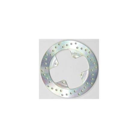 BRAKE ROTOR HPSR SERIES SOLID ROUND