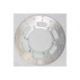 BRAKE ROTOR HPSR SERIES SOLID ROUND REAR