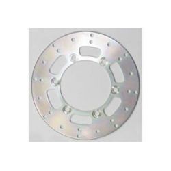 BRAKE ROTOR HPSR SERIES SOLID ROUND REAR