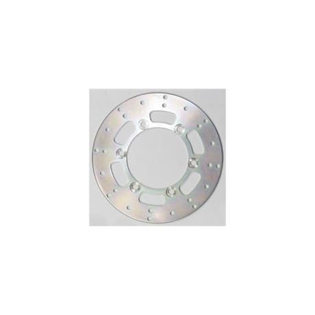 BRAKE ROTOR HPSR SERIES SOLID ROUND REAR