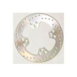 BRAKE ROTOR HPSR SERIES SOLID ROUND