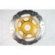 BRAKE ROTOR XC SERIES FLOATING CONTOUR WAVE