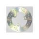 BRAKE ROTOR HPSR SERIES FIXED ROUND REAR