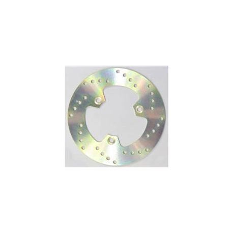 BRAKE ROTOR HPSR SERIES FIXED ROUND REAR