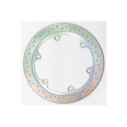 BRAKE ROTOR HPSR SERIES FIXED ROUND REAR