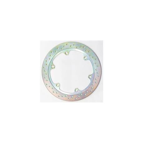 BRAKE ROTOR HPSR SERIES FIXED ROUND REAR