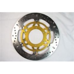 BRAKE ROTOR X SERIES FLOATING ROUND