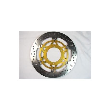 BRAKE ROTOR X SERIES FLOATING ROUND