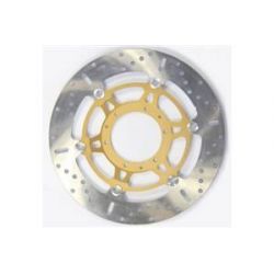 BRAKE ROTOR X SERIES FLOATING ROUND