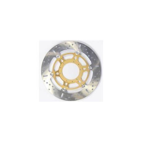 BRAKE ROTOR X SERIES FLOATING ROUND