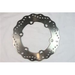 BRAKE ROTOR FIXED CONTOUR WAVE