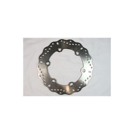 BRAKE ROTOR FIXED CONTOUR WAVE