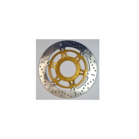 BRAKE ROTOR X SERIES FLOATING ROUND