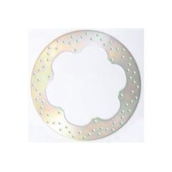 BRAKE ROTOR HPSR SERIES SOLID ROUND