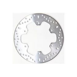 BRAKE ROTOR HPSR SERIES SOLID ROUND REAR