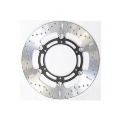 BRAKE ROTOR X SERIES FLOATING ROUND