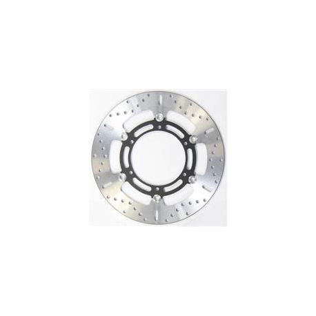 BRAKE ROTOR X SERIES FLOATING ROUND