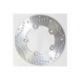 BRAKE ROTOR HPSR SERIES SOLID ROUND REAR