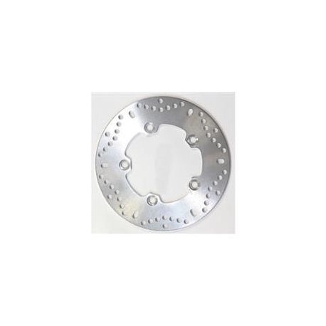 BRAKE ROTOR HPSR SERIES SOLID ROUND REAR