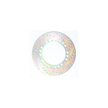 BRAKE ROTOR HPSR SERIES SOLID ROUND