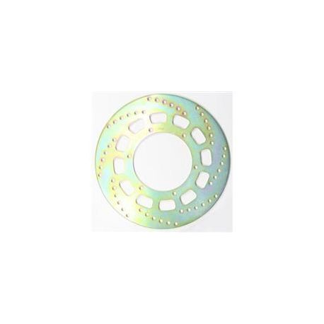 BRAKE ROTOR HPSR SERIES SOLID ROUND REAR