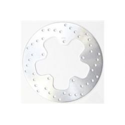 BRAKE ROTOR HPSR SERIES SOLID ROUND REAR