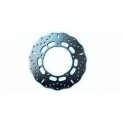 BRAKE ROTOR FIXED CONTOUR REAR