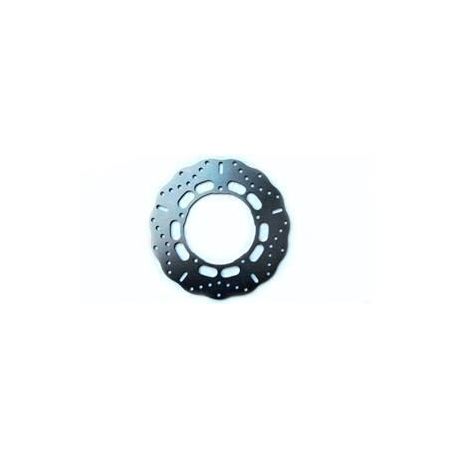 BRAKE ROTOR FIXED CONTOUR REAR