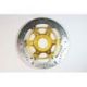 BRAKE ROTOR X SERIES FLOATING ROUND