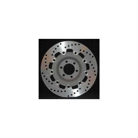 BRAKE ROTOR PRO-LITE SERIES FLOATING ROUND