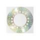 BRAKE ROTOR HPSR SERIES SOLID ROUND