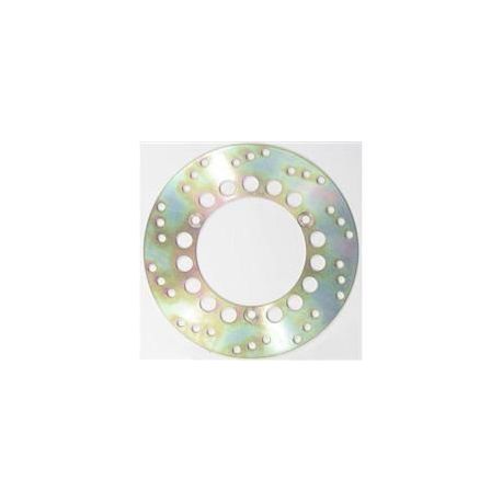 BRAKE ROTOR HPSR SERIES SOLID ROUND