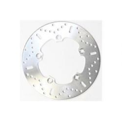 BRAKE ROTOR HPSR SERIES SOLID ROUND REAR