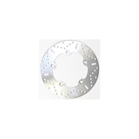 BRAKE ROTOR HPSR SERIES SOLID ROUND REAR